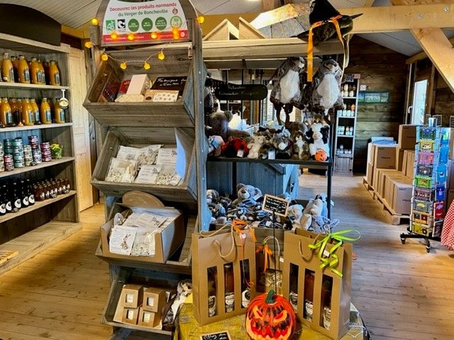 Illustration de l’expérience magasin 